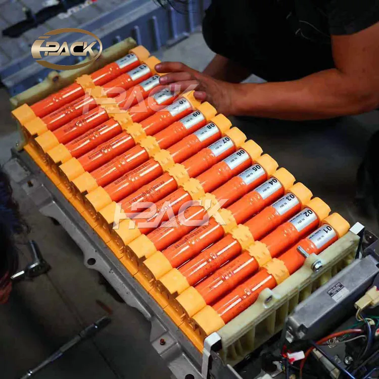 Wholesale Car Replacement 201.6v 6.5ah Hybrid Battery For Prius Nhw20