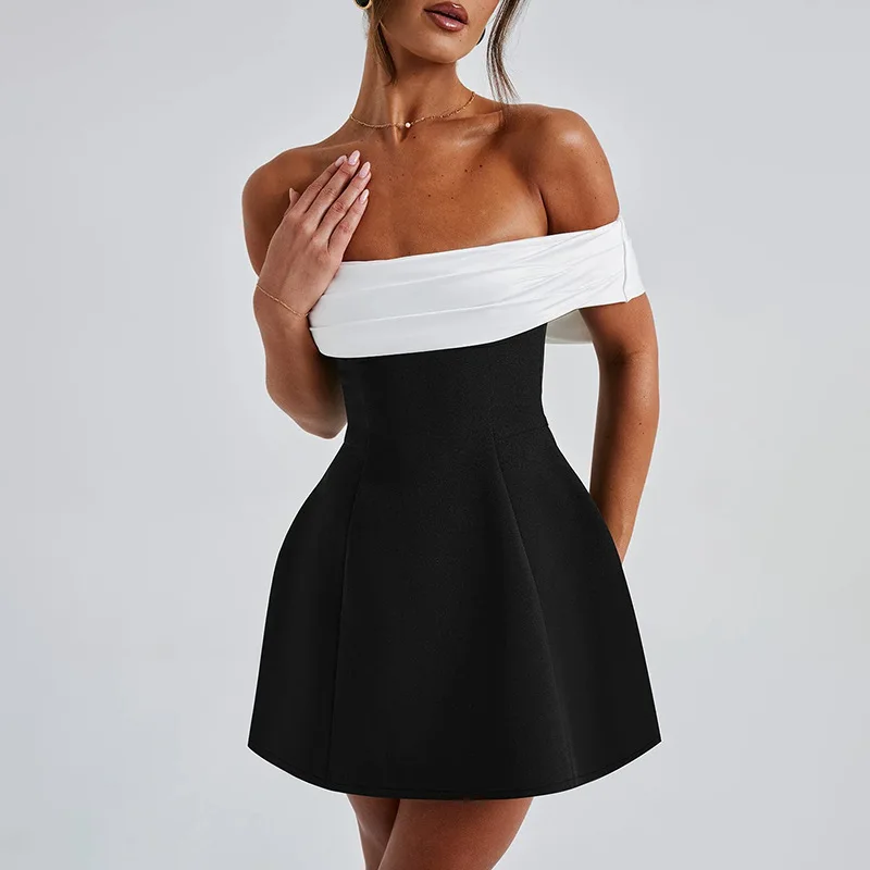 white eyelet dress women The Frances White Eyelet Dress, M / White