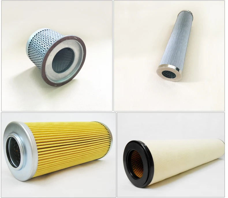 LEFILTER Supply hydraulic oil filter element