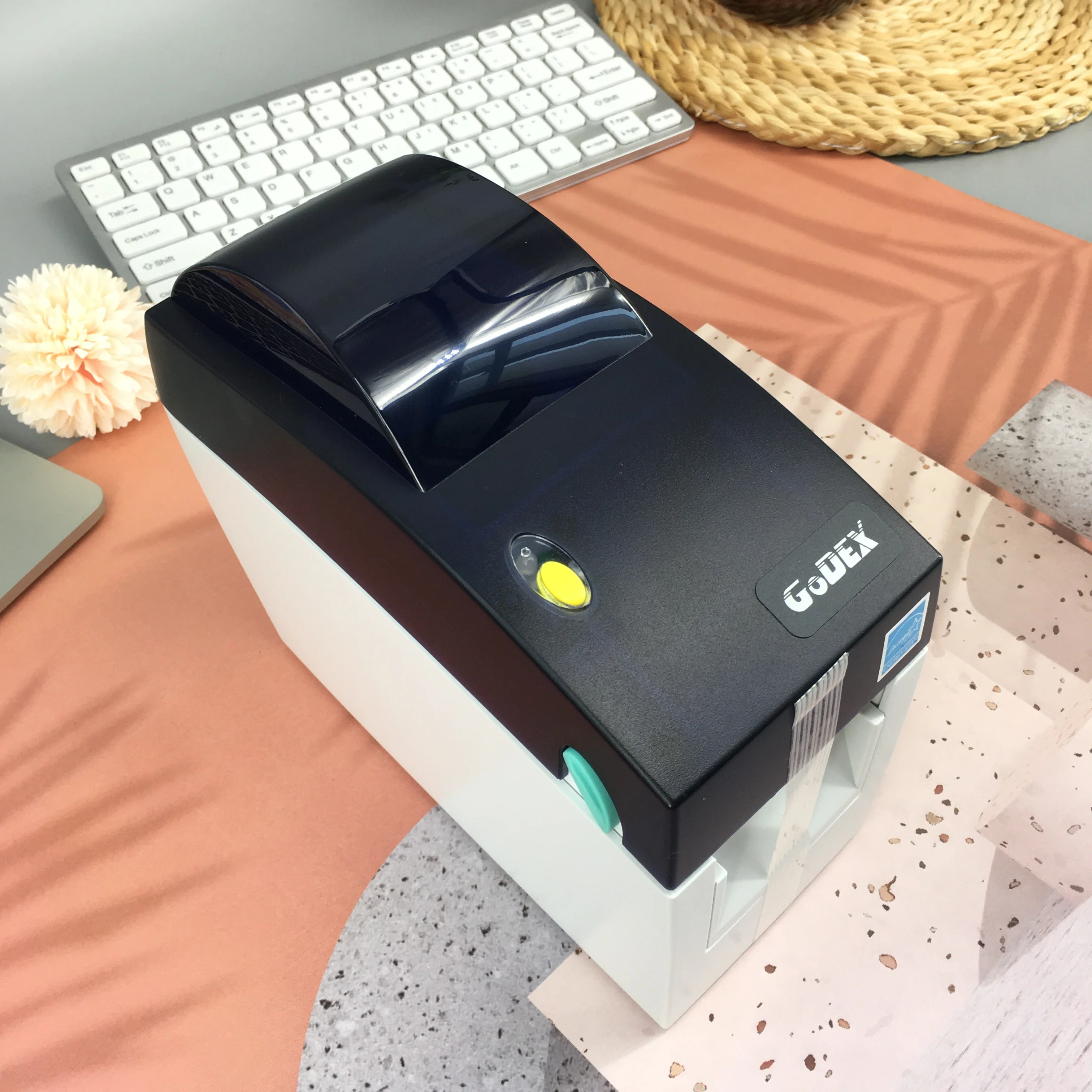 Original Brand New Godex Dt2x Dt2 Direct Thermal/thermal Transfer Label