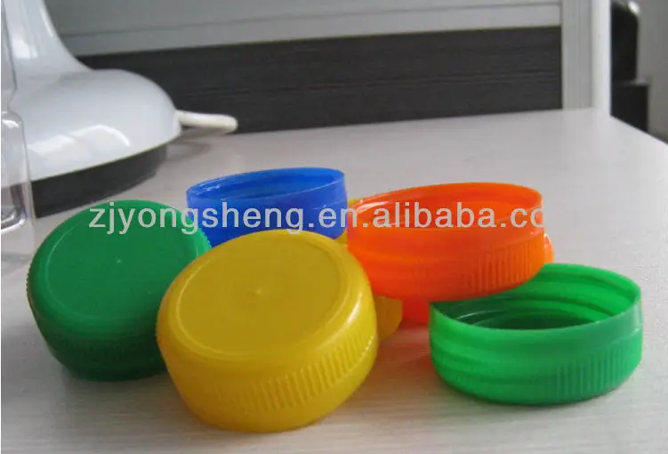 38mm plastic neck juice cap