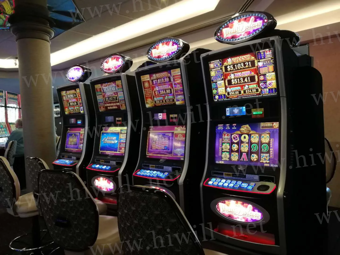 888 slot machines