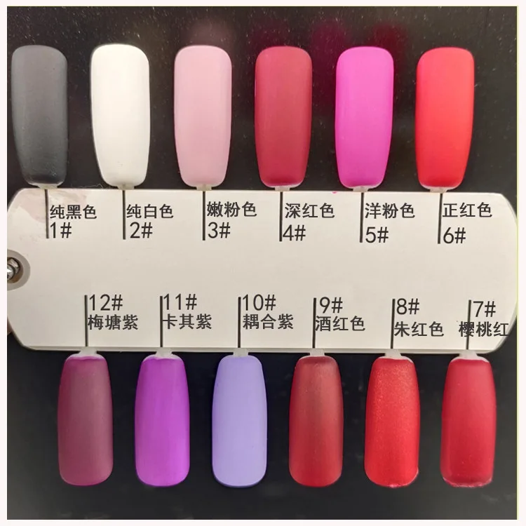 15ml Home Manicure Elegant Classic Series UV LED Soak Off Gel Nail Polish
