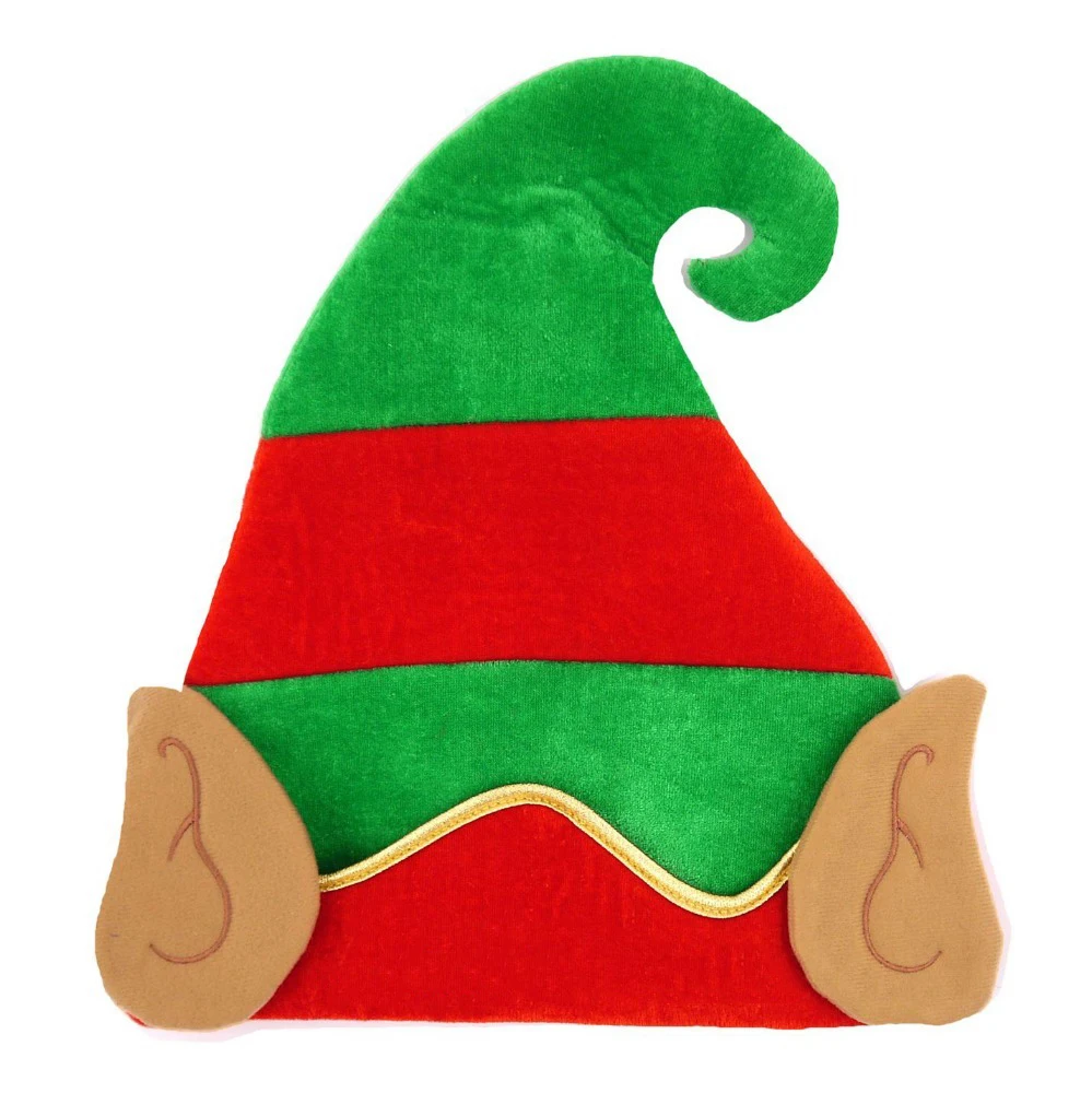 elf hat with ears