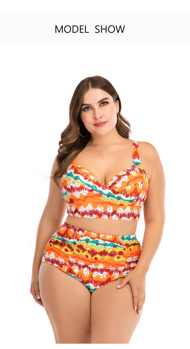 hot plus size swimsuits