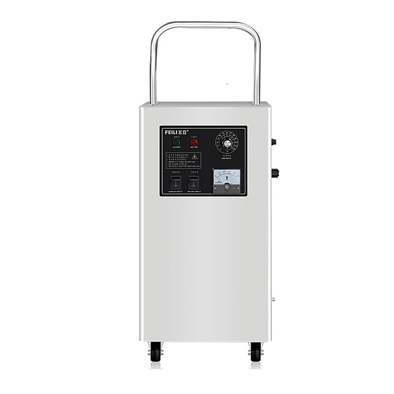 
Uv Sterilizer Ozone 15-20Mg/L Longevity Ozone Generator Ozone Medical Sterilizer 