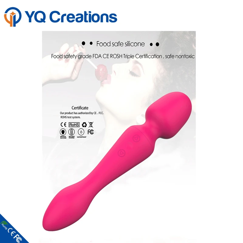 Heating Wand massager 