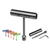 SKATERGEAR all in one metal Boosted E-skate Multi compact folding skate board skateboard t tool kit