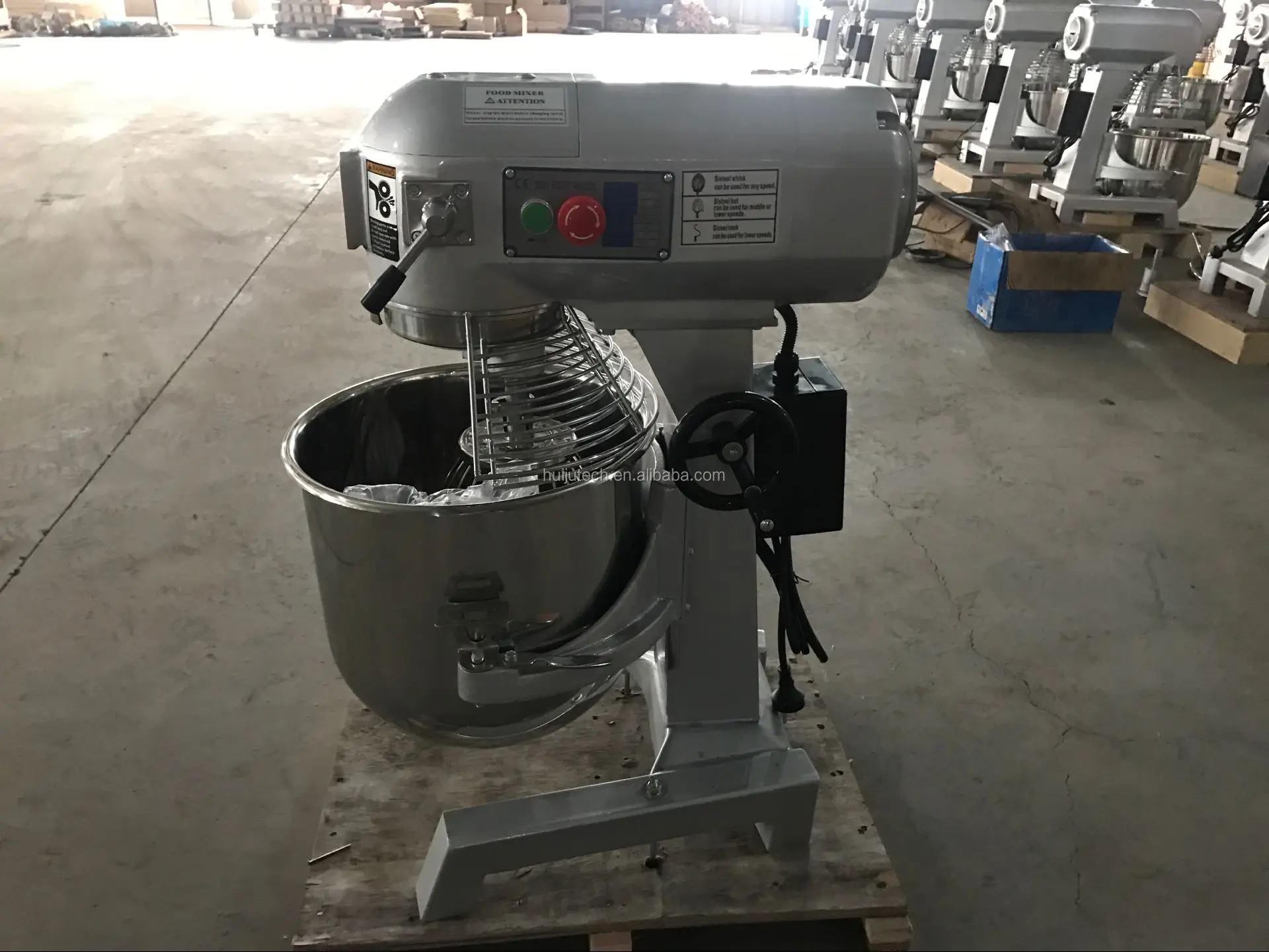 Cheap Price Pizza Dough Mixer Machine For Making Pizza Hjcm30l Buy