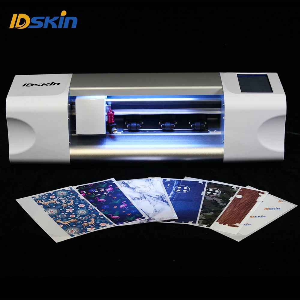 Daqin Idskin Tpu / Pvc / Hydrogel / Antiexplosion Screen Protector