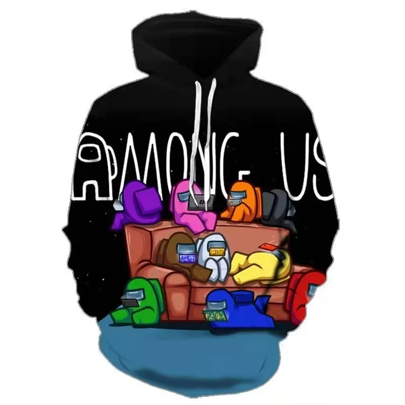 among us hoodie cheap