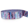 Woven nylon webbing Plain wide knitted elastic band webbings for Home