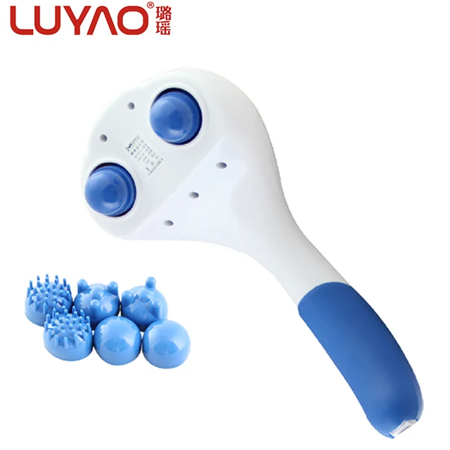 Ce Rohs Approved Dual Head Massage Hammer Full Body Massage Buy Dual