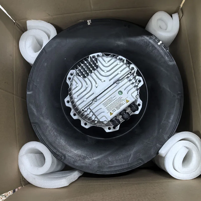 Original Ahu Cleanroom Filter, R3G500-RA25-01, 380V, 2650W - detail 2