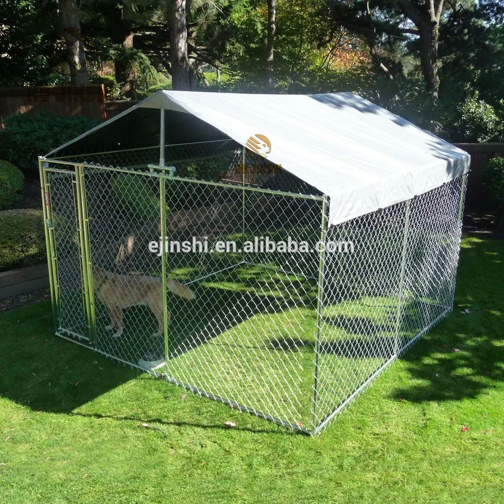 kennel cage design