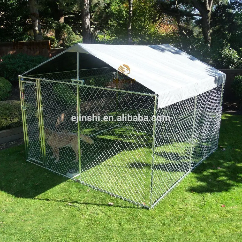metal dog house design