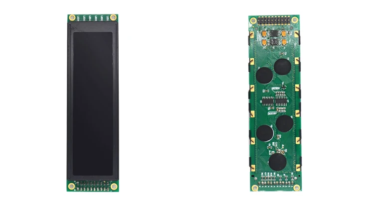 graphic lcd module 256x64