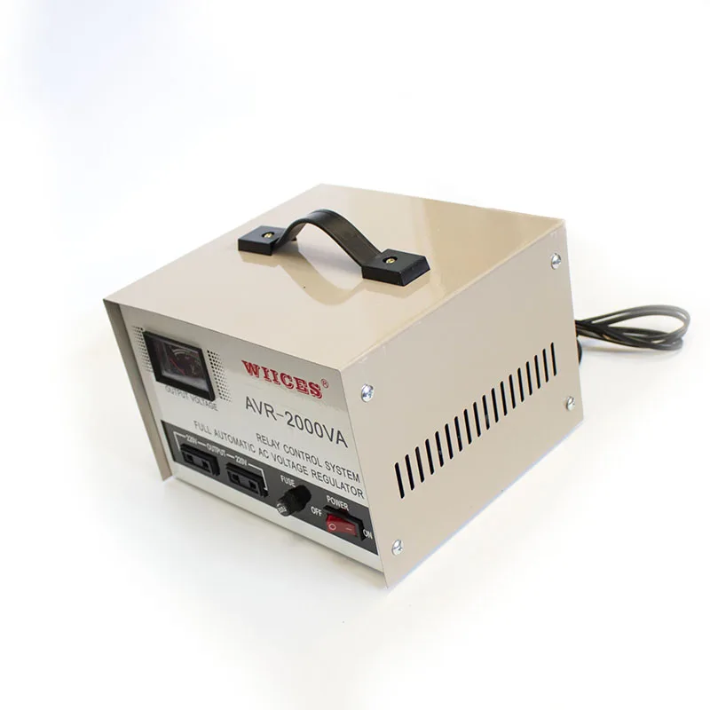 Ethiopia Skd 2000va Automatic Voltage Regulator Stabilizers Voltage