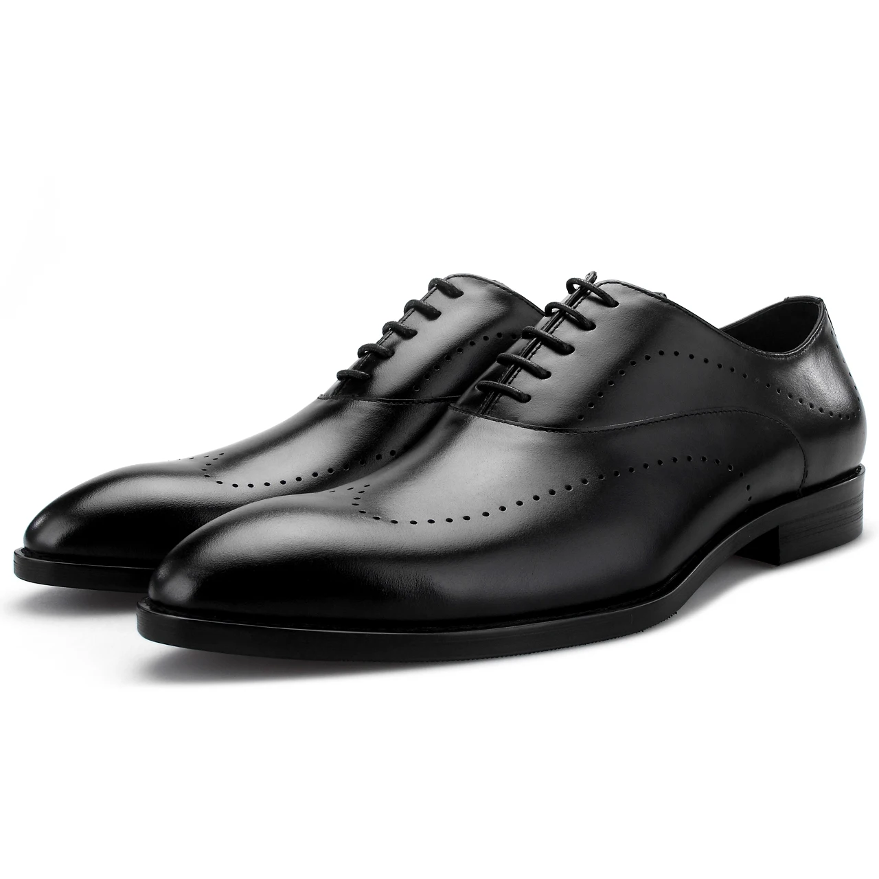 Details about   38-44 Mens Dress Formal Business Shoes Oxfords Pointy Toe Shiny Lace up Casual L 