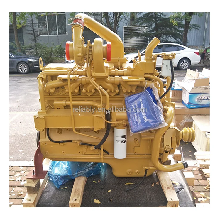Cummins Engine Shantui SD22 SD3 Bulldozer Engine NT855-C280S10