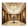 Produce wall and floor marble waterjet medallion and border marble waterjet medallion & border