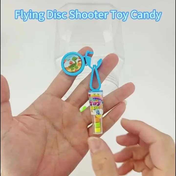 Flying Disc candy