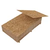 High Quality 9mm OSB for building material