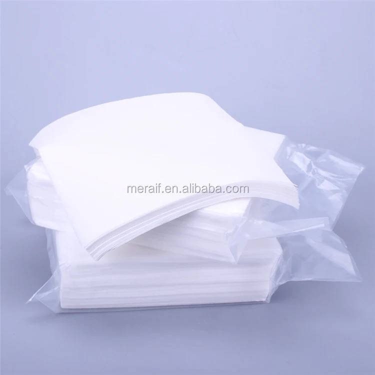 Cleanroom paper shredded paper cleanroom wiper sub microfiber clean room cleanroom industrial cleaning wiper