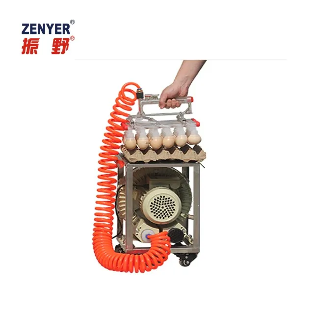 
China supply vacuum egg lifter 