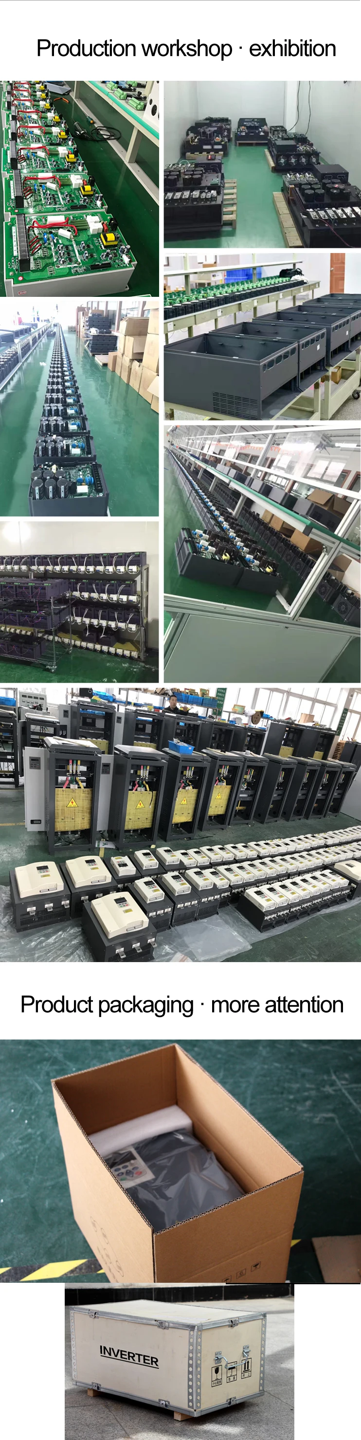 12 Years Factory 3 Phase 380v/480v 75kw 100hp 50hz To 60hz Vfd/variable ...