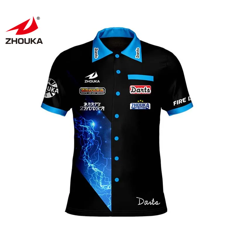 buy darts shirts