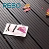 First choice bamboo composite decking solid
