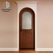 Китай хорошее патио входные двери открытый офис деревянные двери конструкции