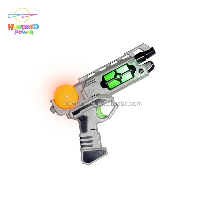 Gel Blaster Blinkee Light Up Spinning Barrel Space Gunlaser Space