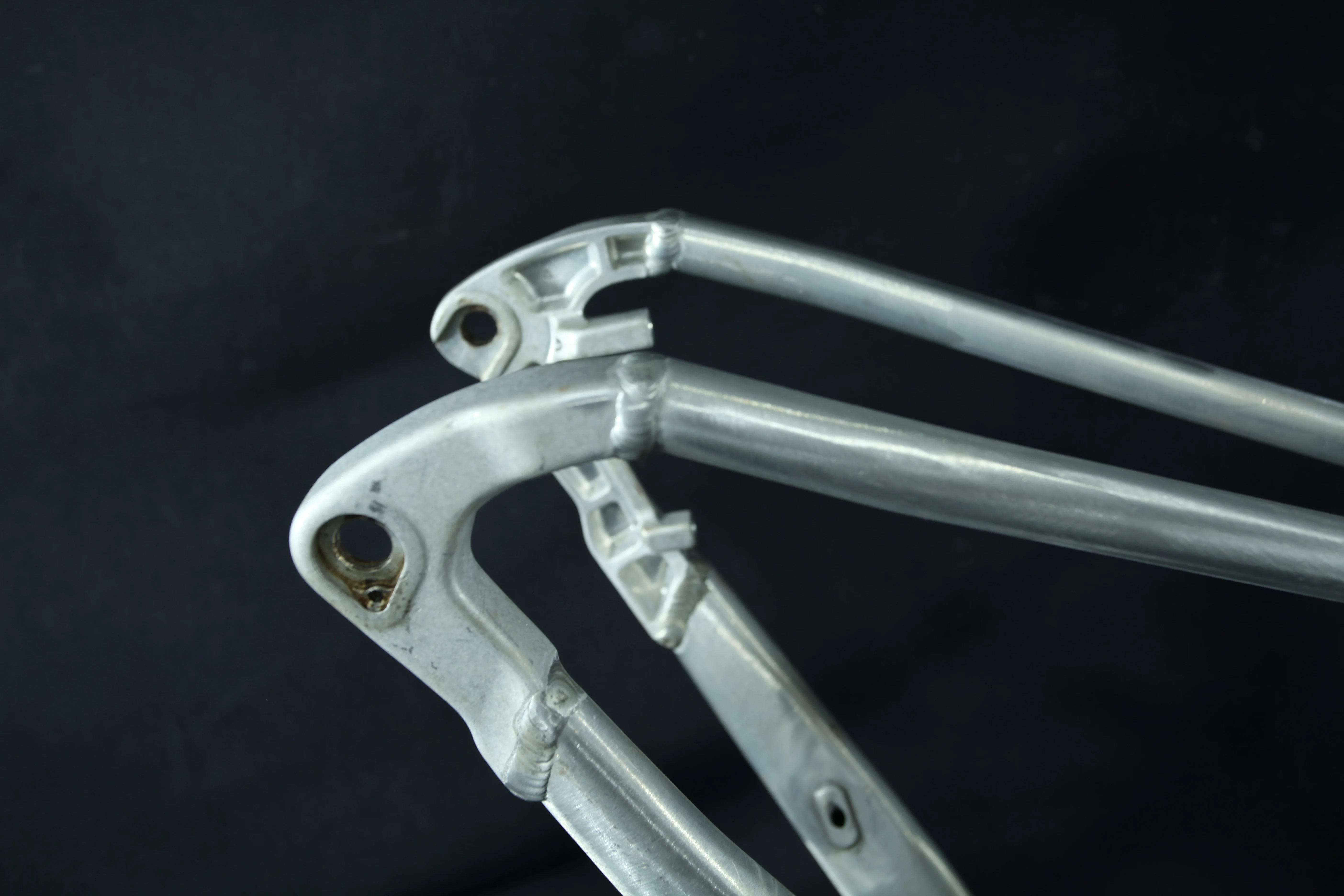 Bicycle Frame Aluminum Mtb Frame Thru Axle Et001 Buy Aluminum Alloy