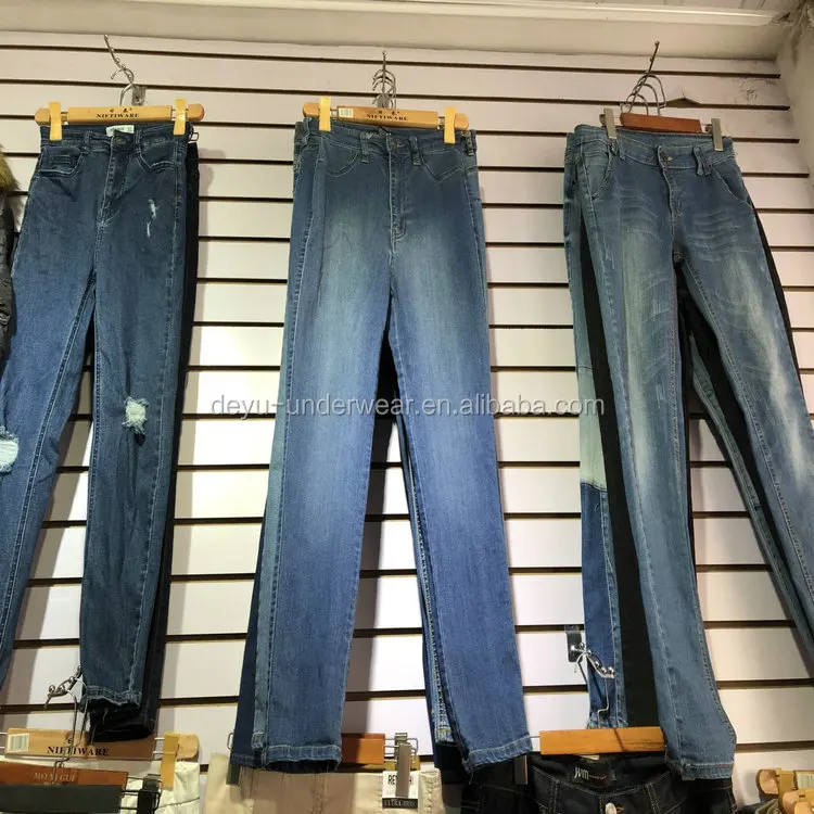 jeans de boa qualidade