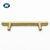 Stainless Steel Drawer Pulls T Bar Furniture Handle