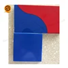 6mm thickness PMMA material Solid Surface, Pure Acrylic Solid Surface Sheet, Resin Stone Panel