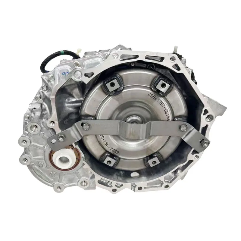 Tf80 New Gearbox Assy /complete Transmission For Auto Transmission Cars ...