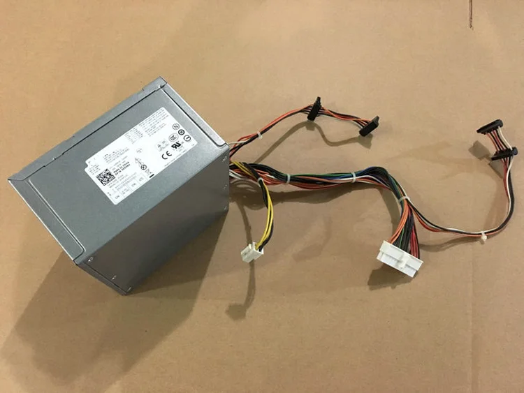 Alimentatore 250 per Dell per Optiplex 390 790 990, progettato per case con fattore di forma ridotto con efficiente dissipazione del calore