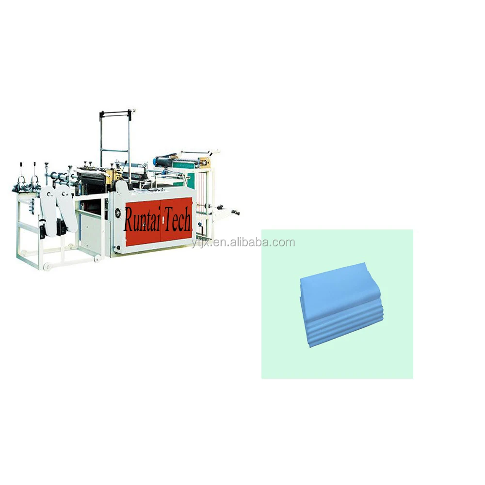 Nonwoven Precut Bedsheet And Table Cloth Making Machine Buy Precut