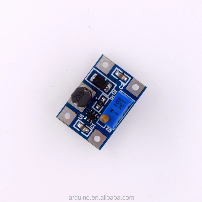 Hw-668 Factory Price 2a Dc Dc Step-up Booster Adjustable Power Supply ...