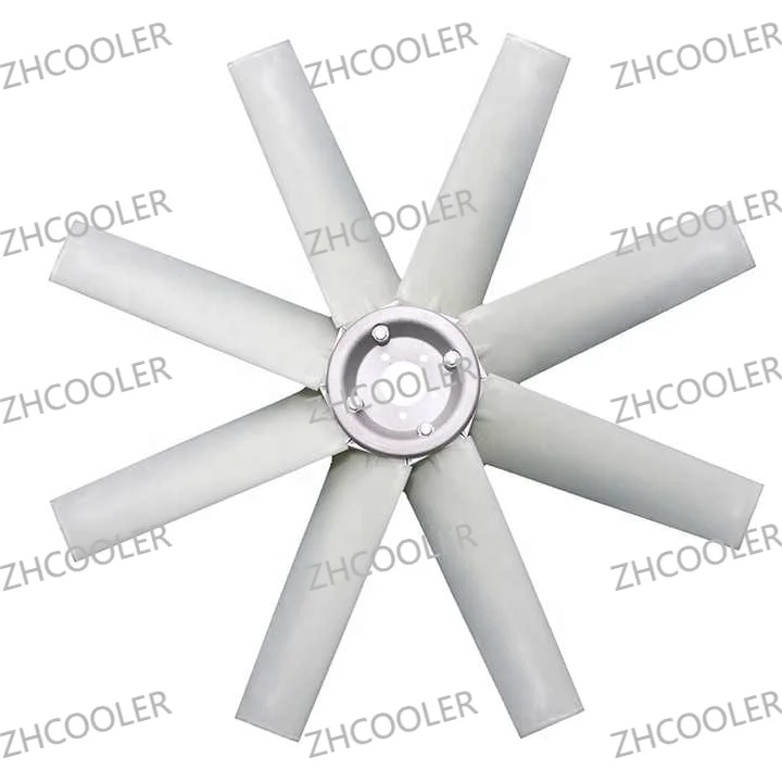 Axial Flow Fan, Aluminum, 380 V, nylon - detail 10