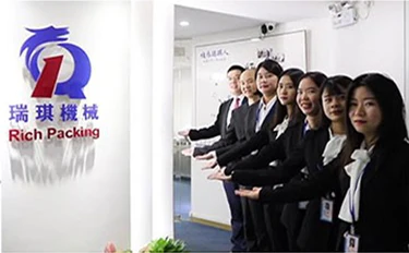 capsule sachet packing machine