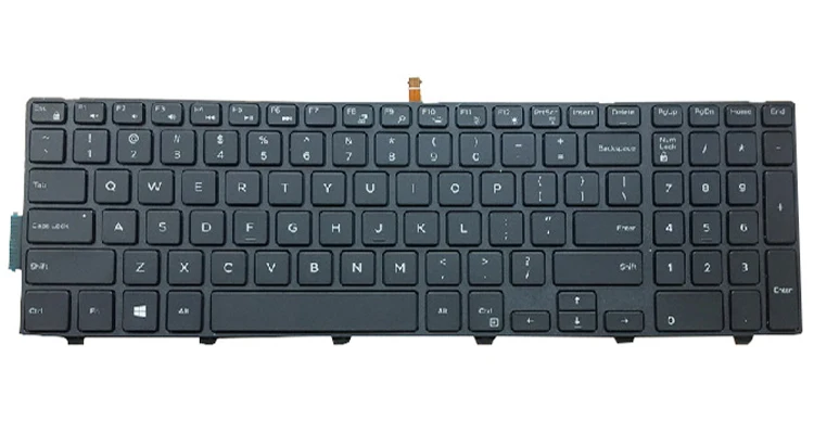 dell 5548 keyboard