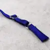 Colored custom size lingerie accessories poly nylon elastic shoulder strap