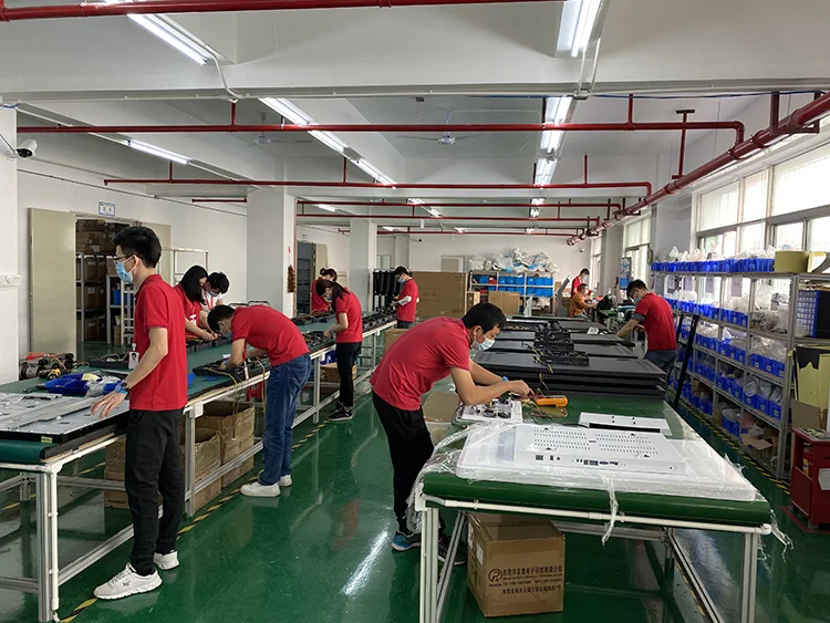 Lcd Digital Signage Display