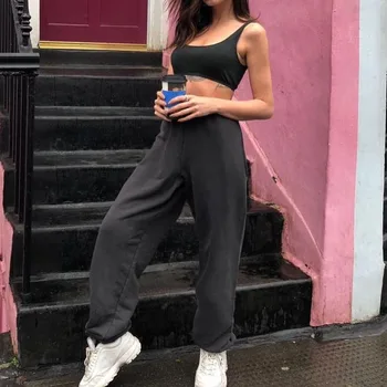 womens streetwear sweatpants