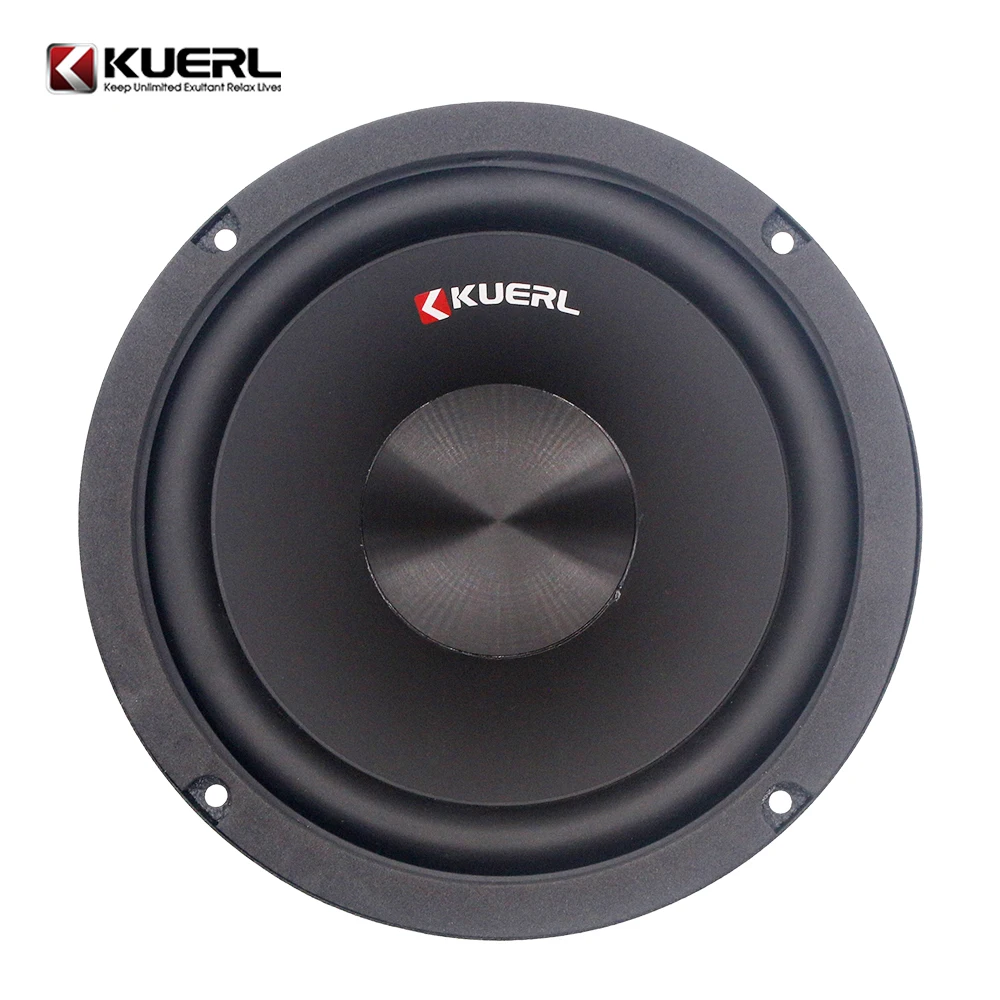 Professional 166mm 6.5 Inch Car Speaker Set Manufacturers Wholesale