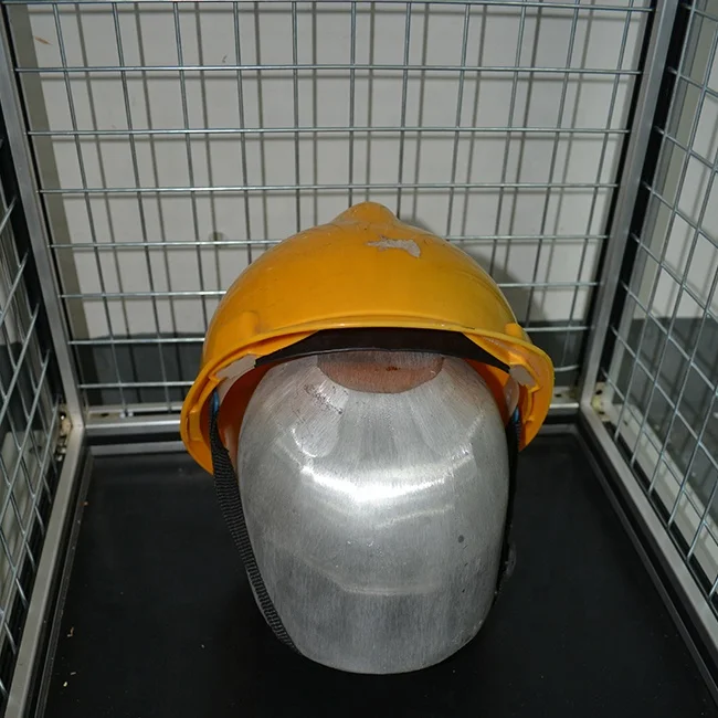 Safety Helmet Impact Tester Safety Helmet Impact Test Safety Helmet Impact Resistance Tester